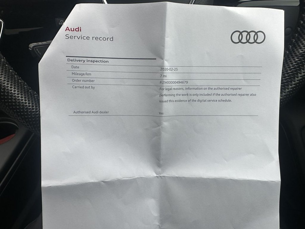 Used Audi A5 2020 for sale - 77499531: Photo 25