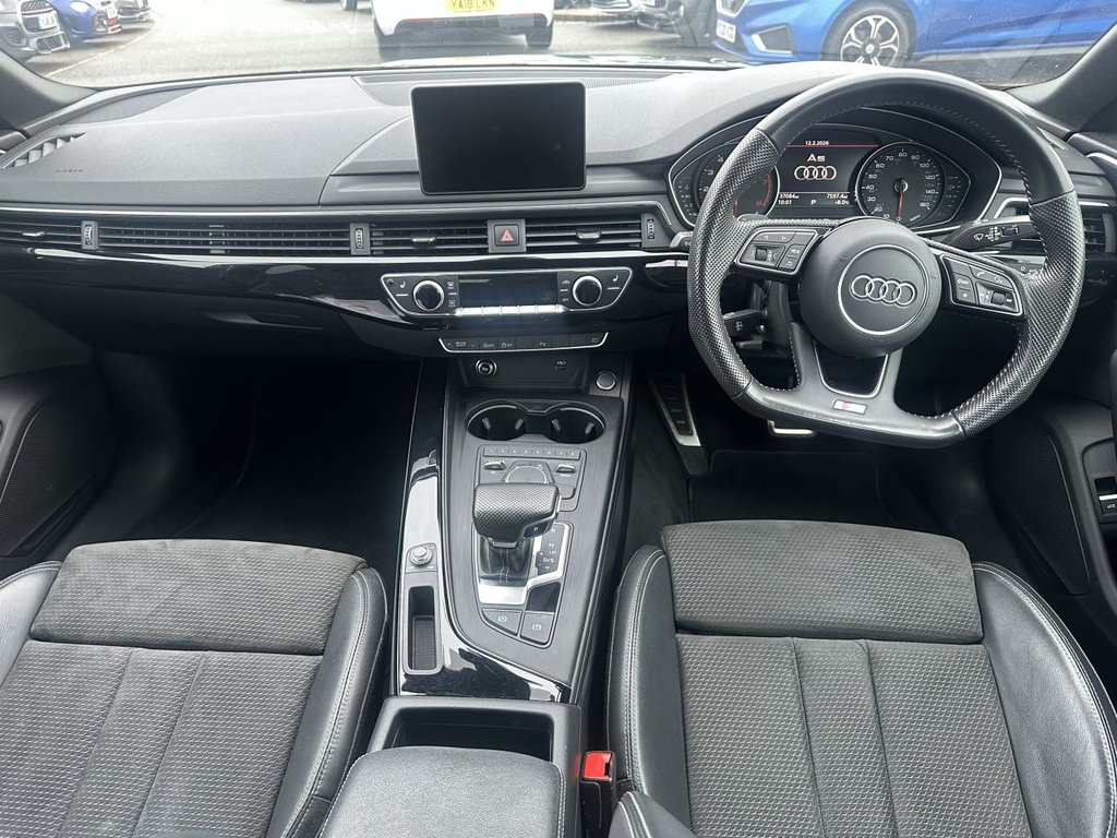 Used Audi A5 2020 for sale - 77499531: Photo 9