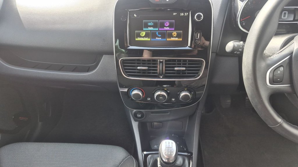 Vehicle 18
