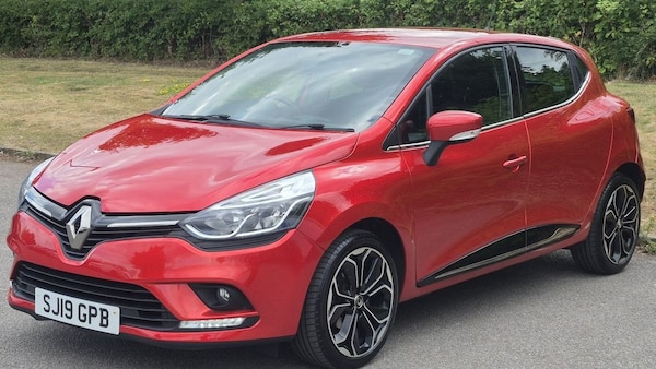 Used Renault Clio 2019 for sale - 75473484: Photo 1