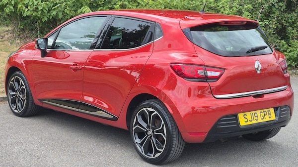 Used Renault Clio 2019 for sale - 75473484: Photo 3