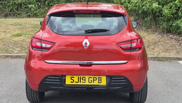 Used Renault Clio 2019 for sale - 75473484: Photo 4