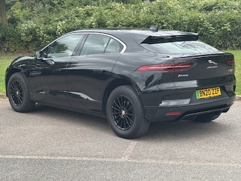 Used Jaguar I-Pace 2020 for sale - 75473808: Photo