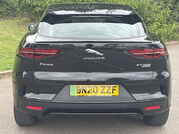 Used Jaguar I-Pace 2020 for sale - 75473808: Photo