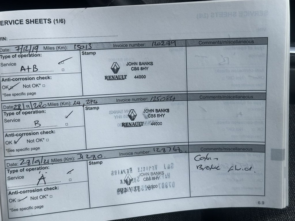 Used Renault Captur 2018 for sale - 77065085: Photo 18