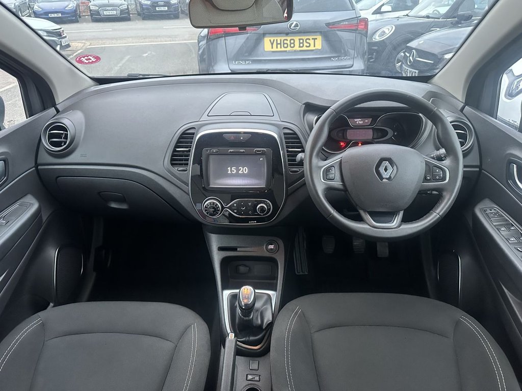 Used Renault Captur 2018 for sale - 77065085: Photo 9