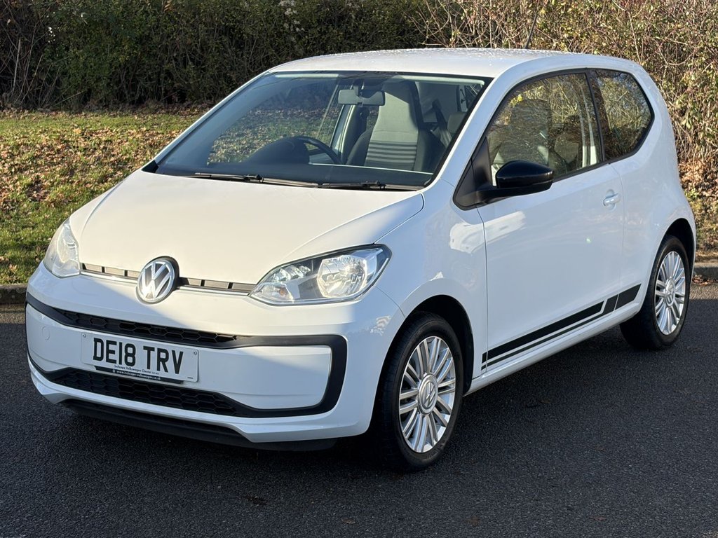 Used Volkswagen up! 2018 for sale - 76784189: Photo 1