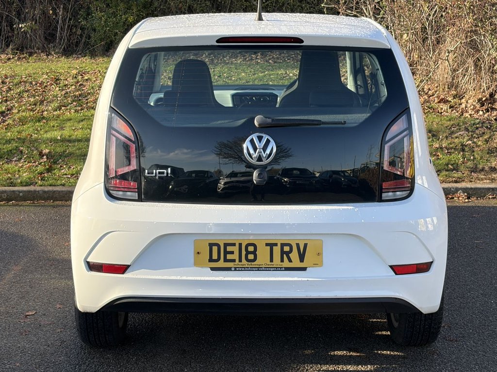 Used Volkswagen up! 2018 for sale - 76784189: Photo 4