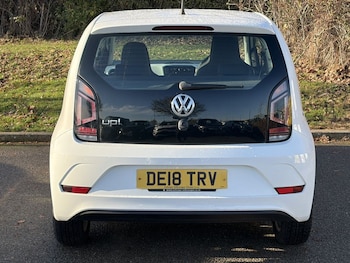 Used Volkswagen up! 2018 for sale - 76784189: Photo