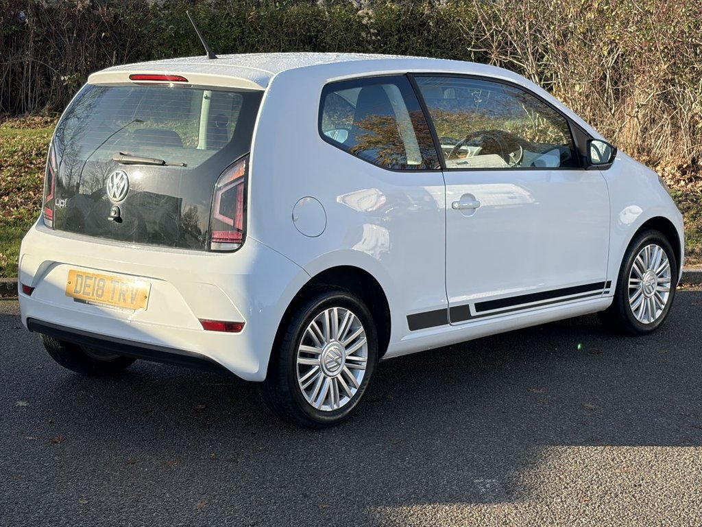 Used Volkswagen up! 2018 for sale - 76784189: Photo 5