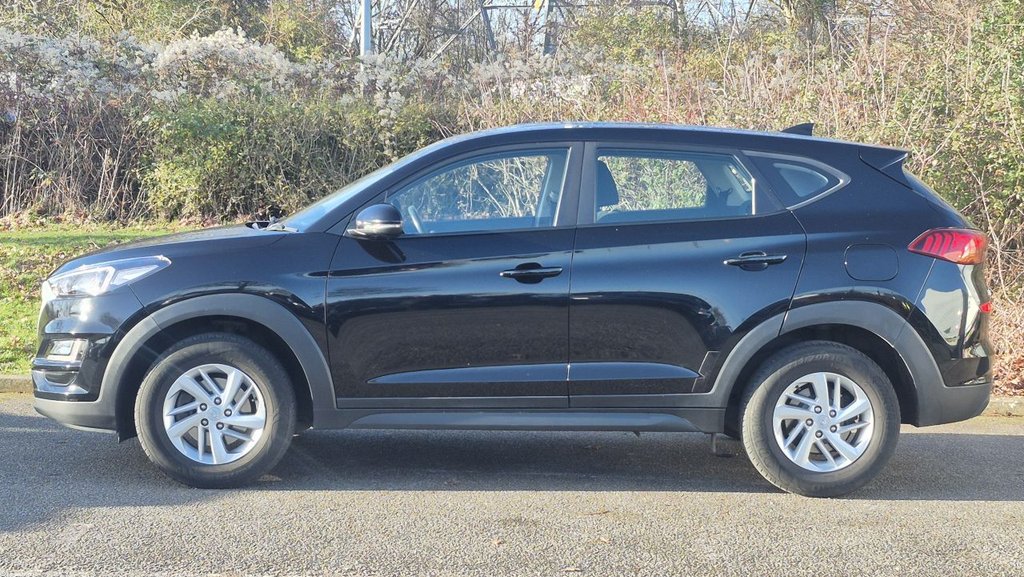Used Hyundai TUCSON 2018 for sale - 76985762: Photo 2