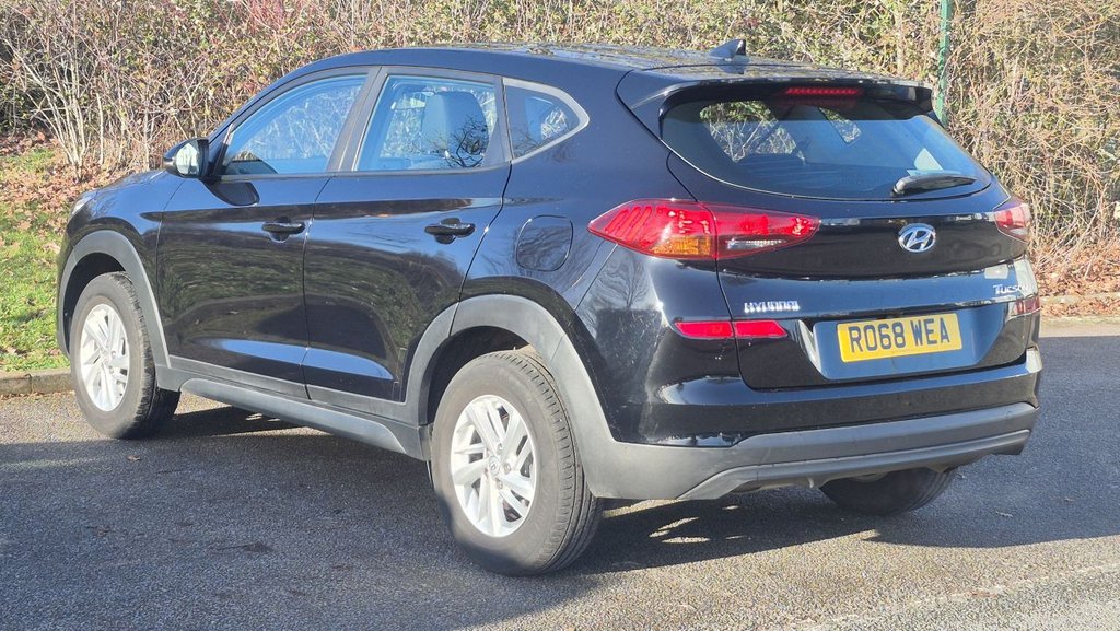 Used Hyundai TUCSON 2018 for sale - 76985762: Photo 3