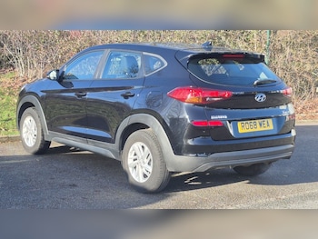 Used Hyundai TUCSON 2018 for sale - 76985762: Photo