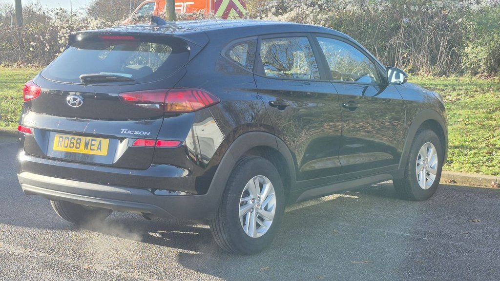 Used Hyundai TUCSON 2018 for sale - 76985762: Photo 5