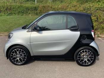 Used smart fortwo 2022 for sale - 74391332: Photo