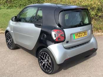 Used smart fortwo 2022 for sale - 74391332: Photo