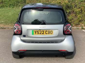 Used smart fortwo 2022 for sale - 74391332: Photo