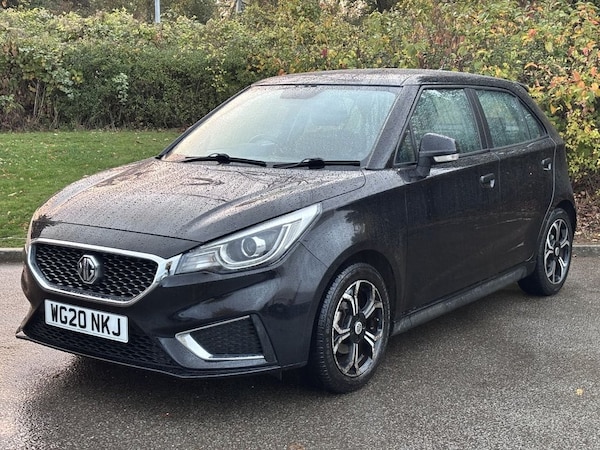 Used MG MG3 2020 for sale - 76333468: Photo 1