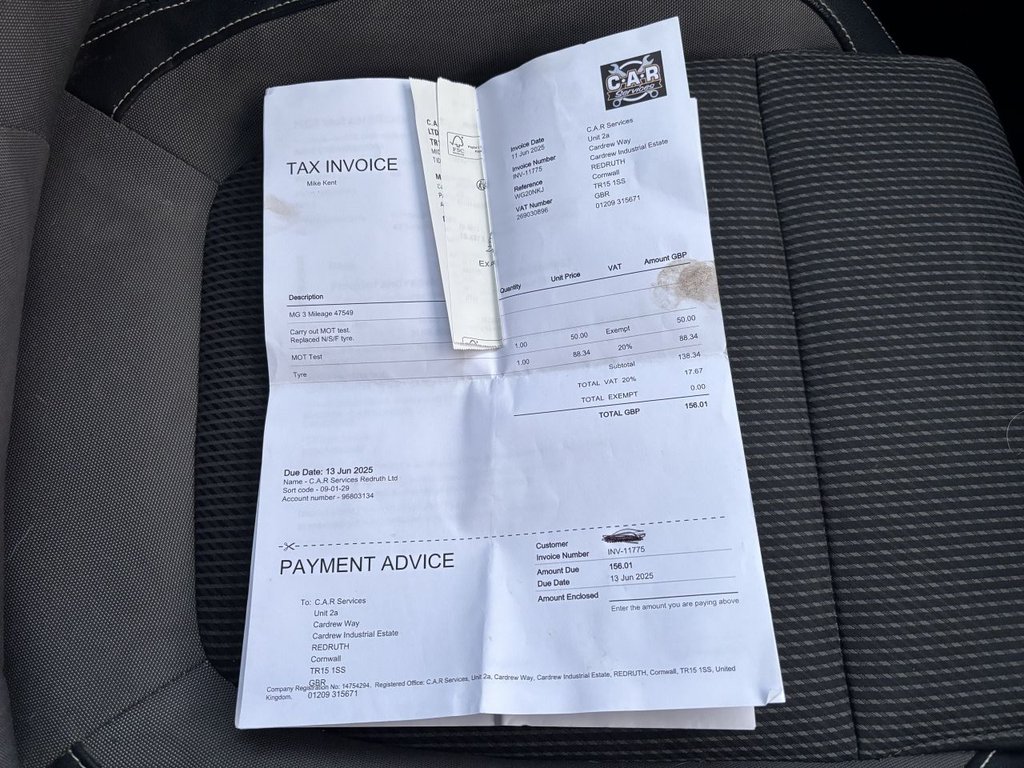 Used MG MG3 2020 for sale - 76333468: Photo 22