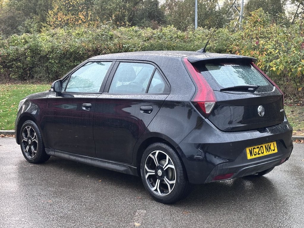 Used MG MG3 2020 for sale - 76333468: Photo 3