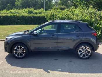 Used Kia Stonic 2019 for sale - 74942474: Photo