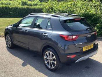 Used Kia Stonic 2019 for sale - 74942474: Photo