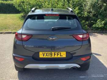 Used Kia Stonic 2019 for sale - 74942474: Photo