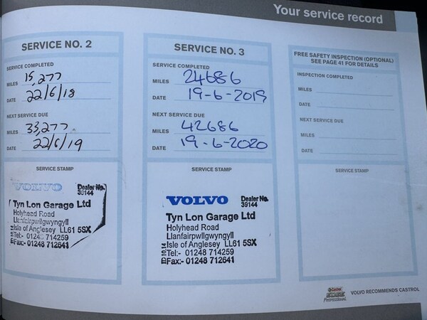 Used Volvo V40 2016 for sale - 76323158: Photo 18