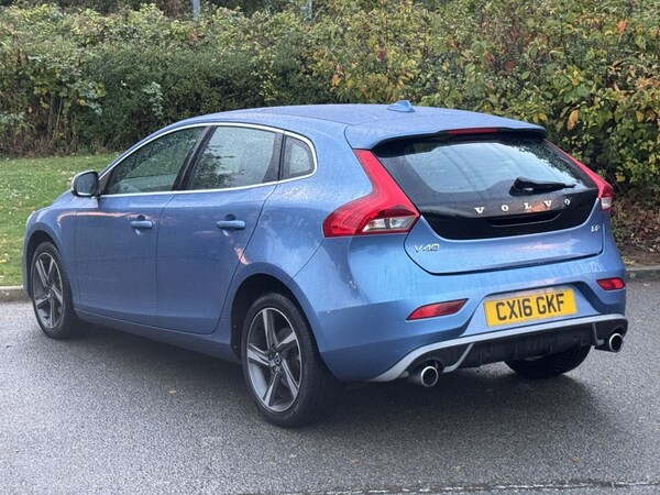 Used Volvo V40 2016 for sale - 76323158: Photo 3