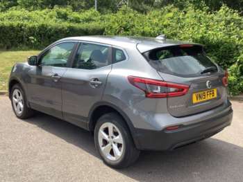 Used Nissan Qashqai 2019 for sale - 74943042: Photo