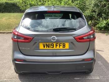 Used Nissan Qashqai 2019 for sale - 74943042: Photo