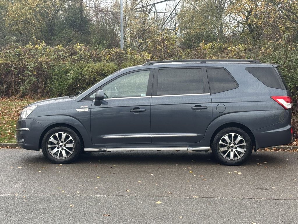 Used Ssangyong Turismo 2016 for sale - 76631842: Photo 2