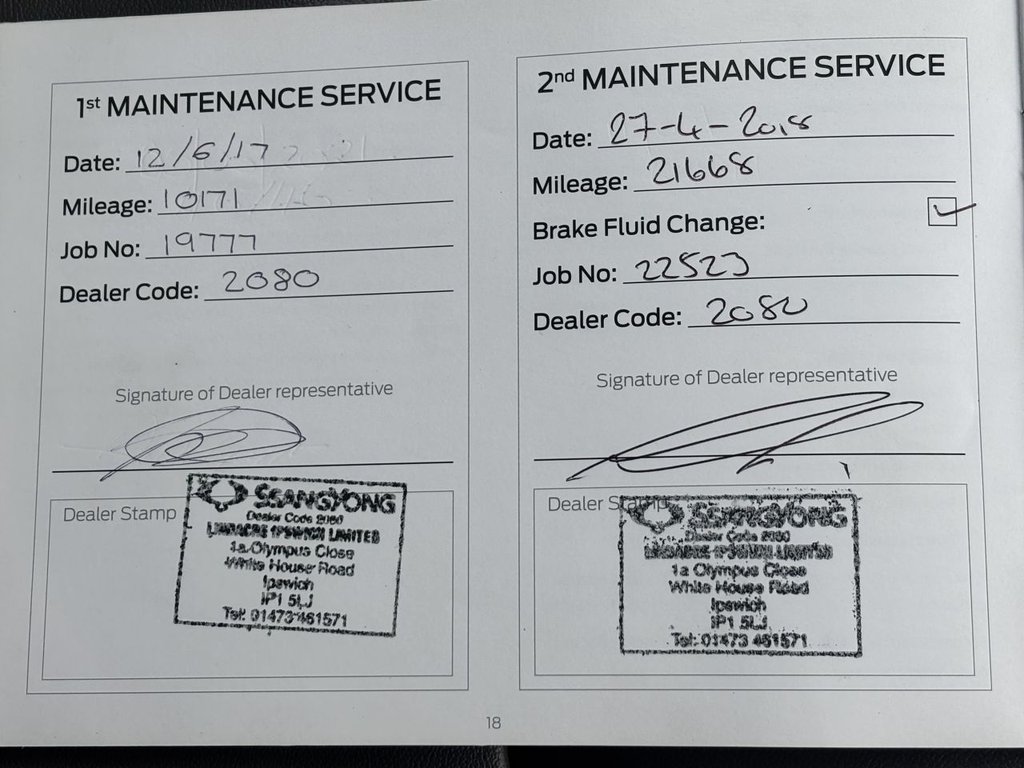 Used Ssangyong Turismo 2016 for sale - 76631842: Photo 24