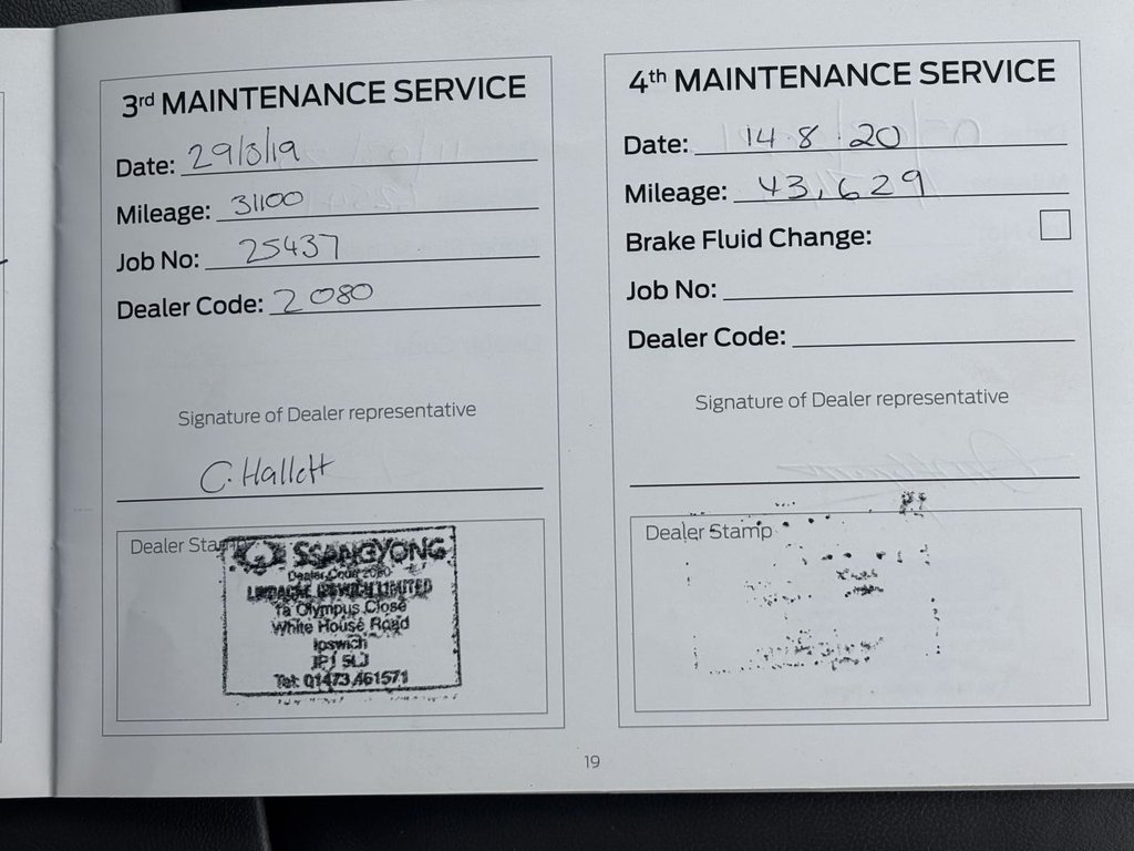 Used Ssangyong Turismo 2016 for sale - 76631842: Photo 25