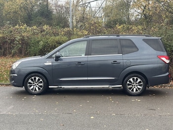 Used Ssangyong Turismo 2016 for sale - 76631842: Photo