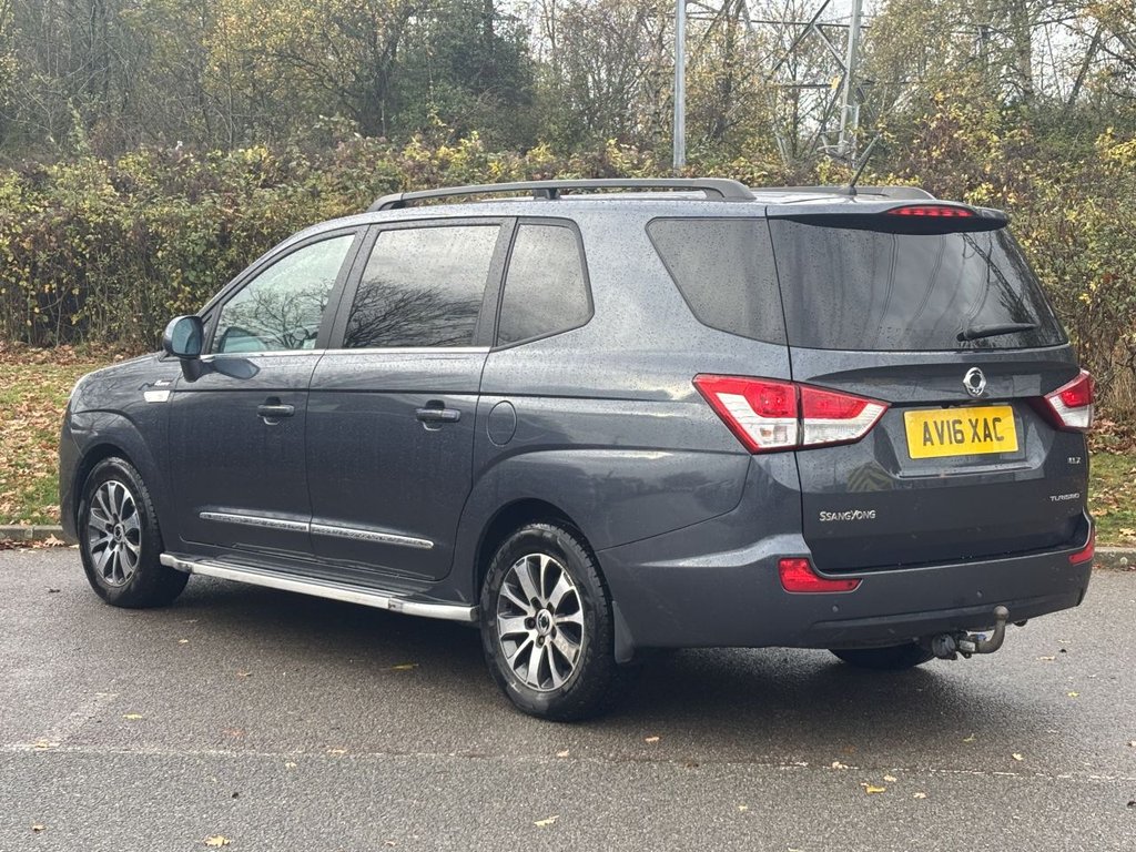 Used Ssangyong Turismo 2016 for sale - 76631842: Photo 3