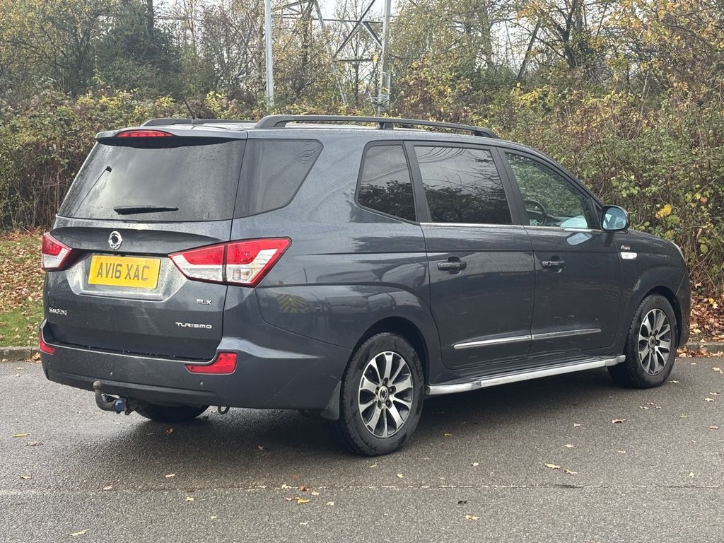 Used Ssangyong Turismo 2016 for sale - 76631842: Photo 5