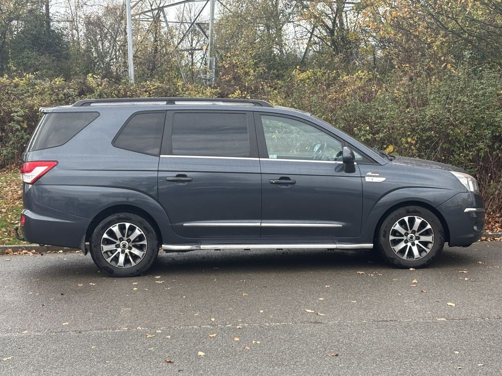 Used Ssangyong Turismo 2016 for sale - 76631842: Photo 6