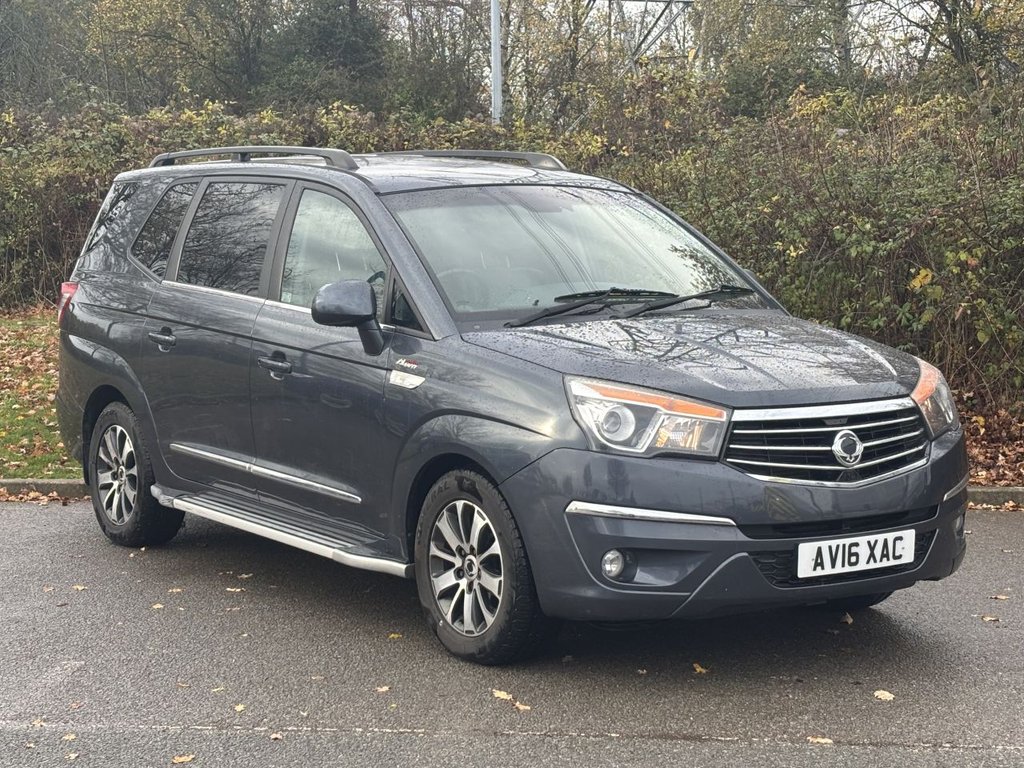 Used Ssangyong Turismo 2016 for sale - 76631842: Photo 7