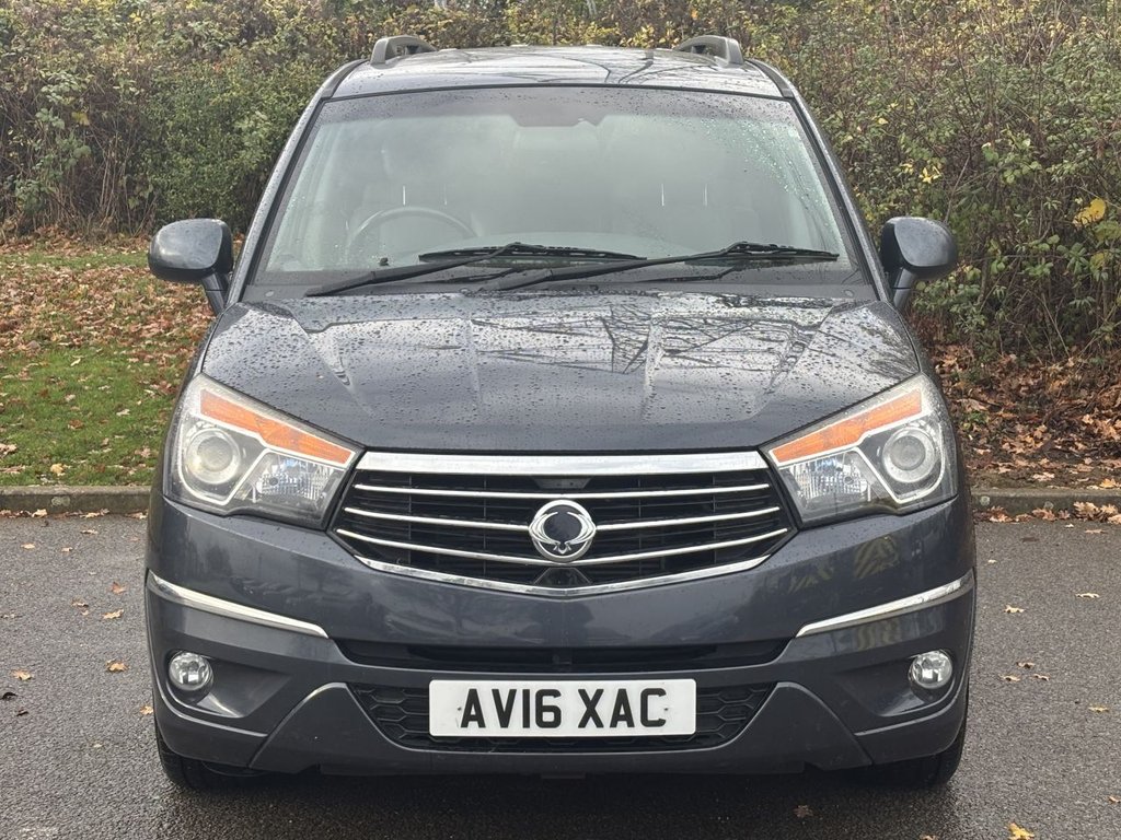 Used Ssangyong Turismo 2016 for sale - 76631842: Photo 8