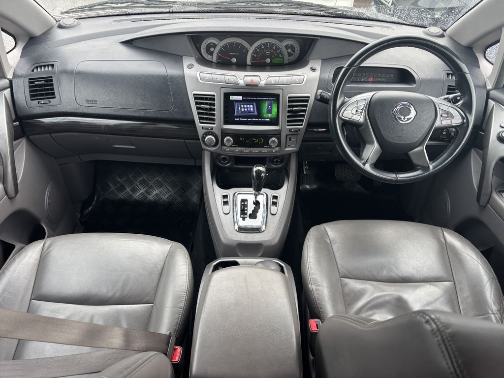 Used Ssangyong Turismo 2016 for sale - 76631842: Photo 9