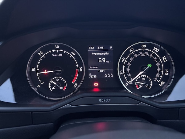 Used Skoda Superb 2018 for sale - 76327941: Photo 13