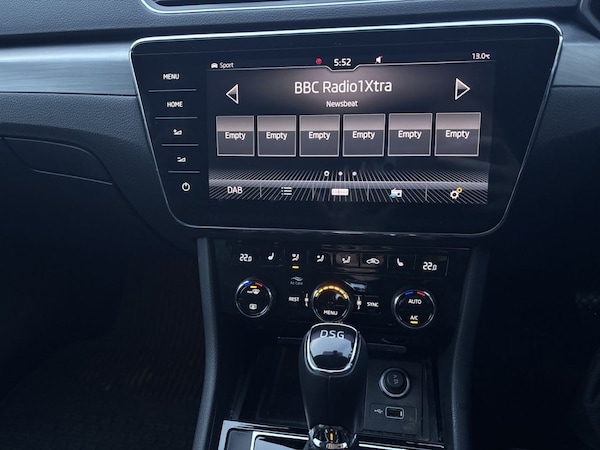 Used Skoda Superb 2018 for sale - 76327941: Photo 14