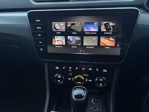 Used Skoda Superb 2018 for sale - 76327941: Photo 15