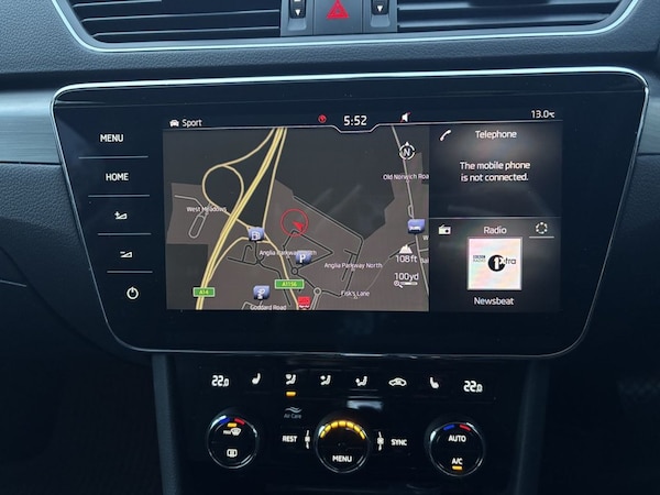 Used Skoda Superb 2018 for sale - 76327941: Photo 16