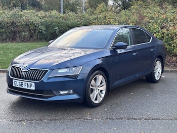 2018 (68) - 2.0 TDI CR SE L Executive 5dr DSG [7 Speed]