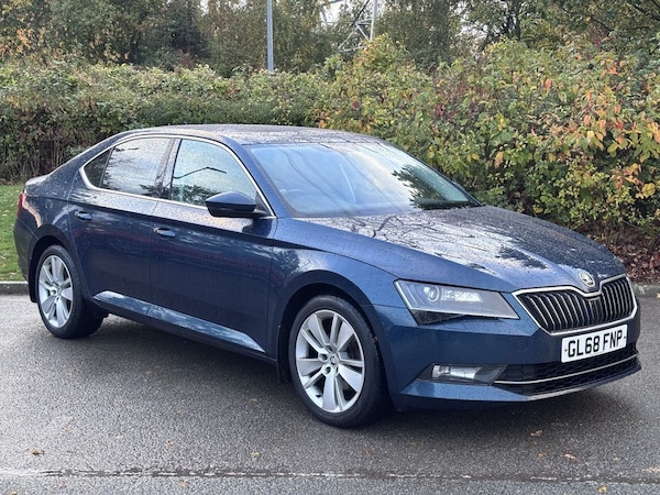 Used Skoda Superb 2018 for sale - 76327941: Photo 6