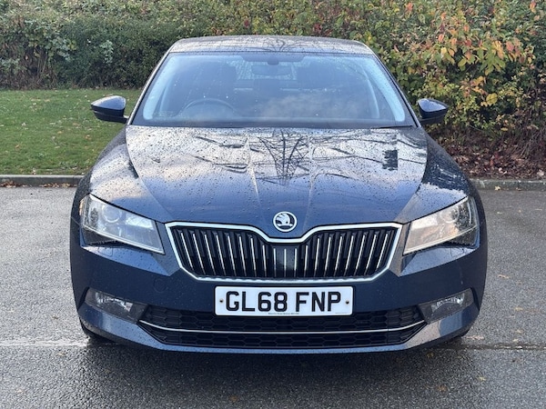 Used Skoda Superb 2018 for sale - 76327941: Photo 7
