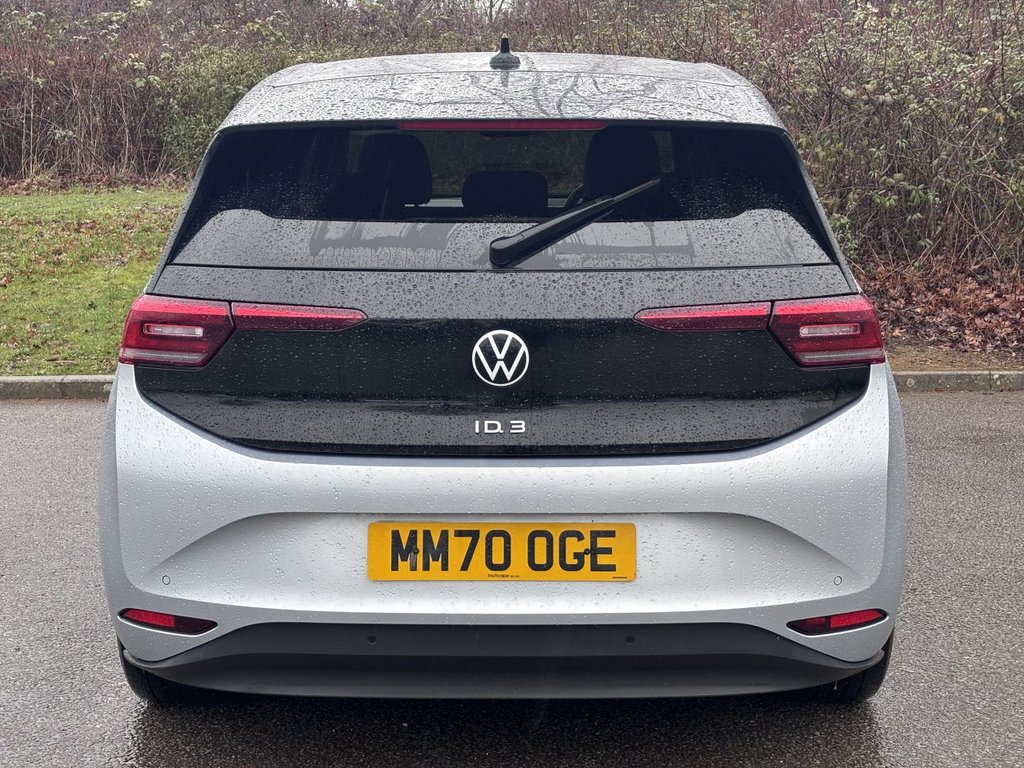 Used Volkswagen ID.3 2020 for sale - 77153271: Photo 4