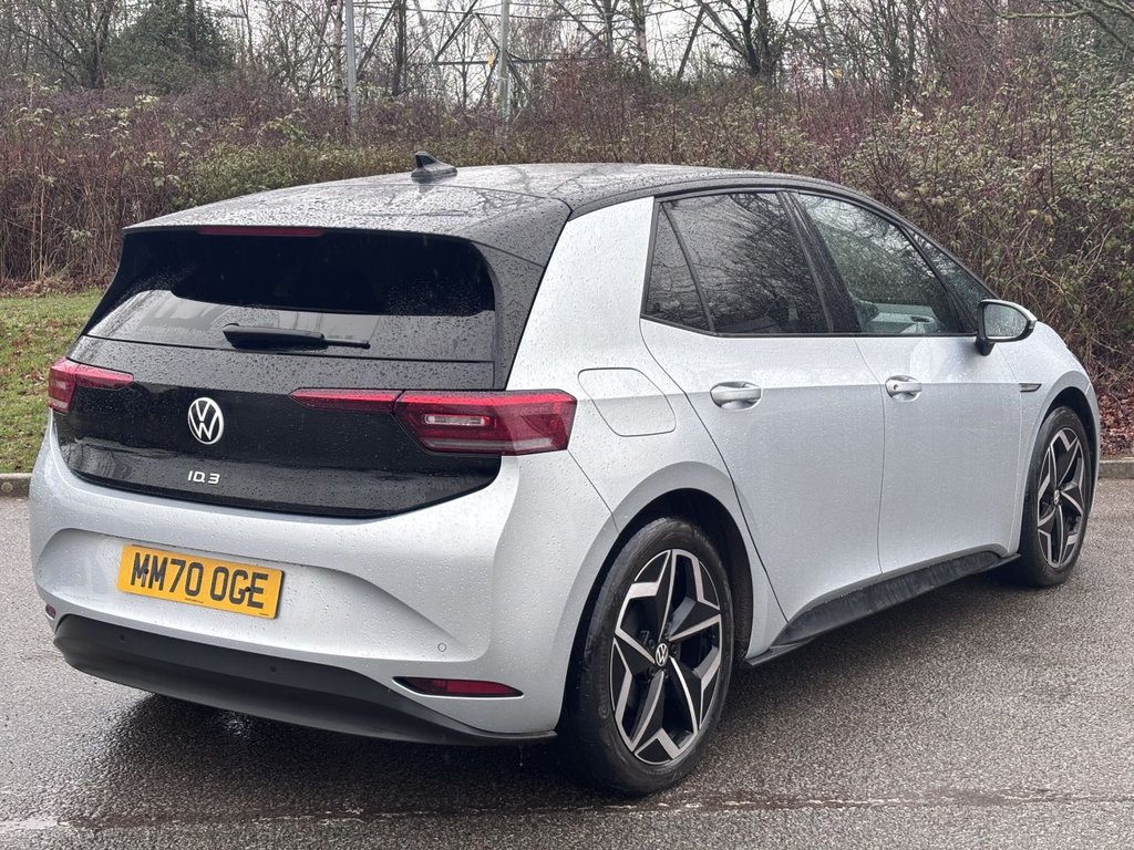 Used Volkswagen ID.3 2020 for sale - 77153271: Photo 5